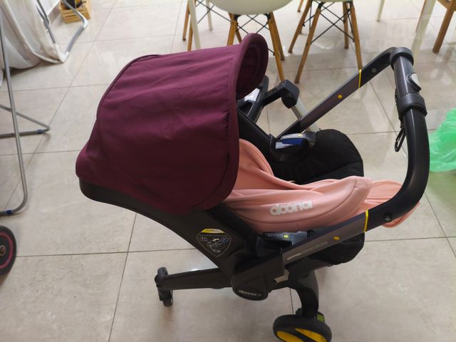 עגלת דונה