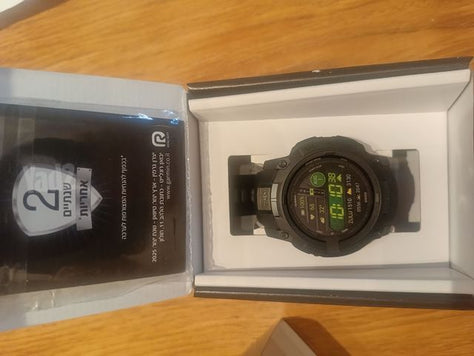 שעון Garmin