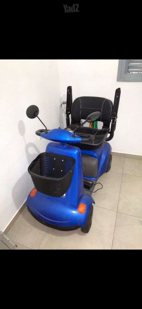 קלנועית חדשה!!