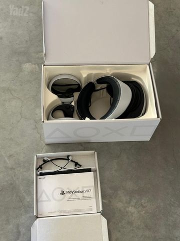 פלייסטיישן VR.