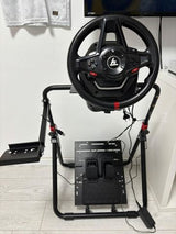 הגה מסוג Thrustmaster t128