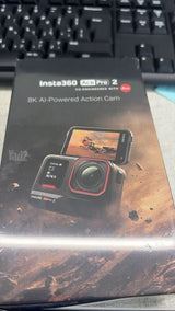מצלמת Insta360 Ace Pro 2