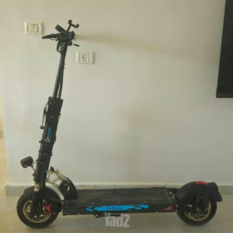 קורקינט חשמלי Gowheels
