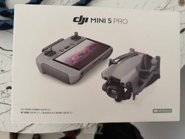 DJI Mini 5 Pro Fly More Combo