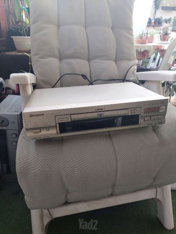 פיוניר יפן DVD