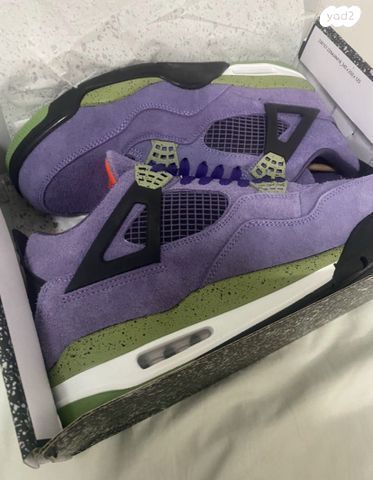 AIR JORDAN 4 CANYON Purpl