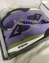 AIR JORDAN 4 CANYON Purpl