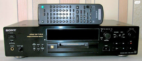 מיני דיסק sony mds jb 730