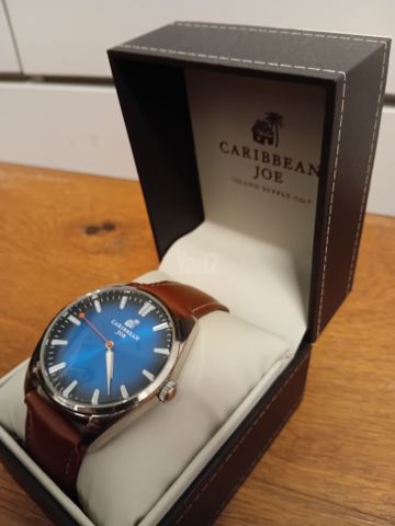 Caribbean joe watch