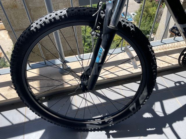 Marin Bicycle