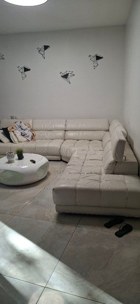 סלון עור