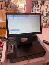 קופת Nayax NOVA 156 + מסופון