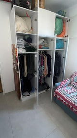 שידה IKEA NORDMELA blue marine