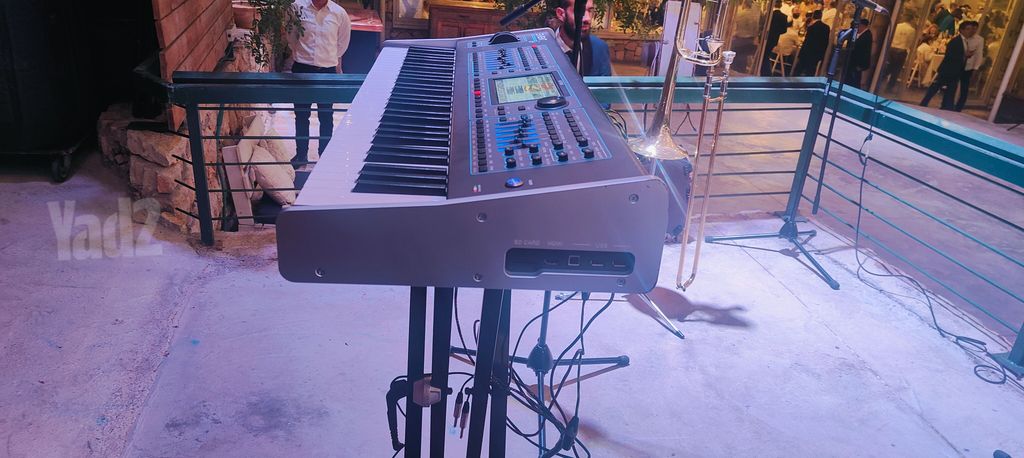 אורגן ketron Event