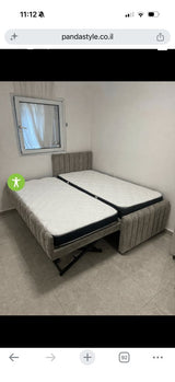 Brand New Custom Hi-Riser Bed