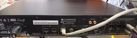 Cambridge CXN סטרימר DAC