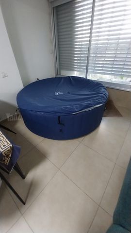 ג'קוזי עגול 2 מטר