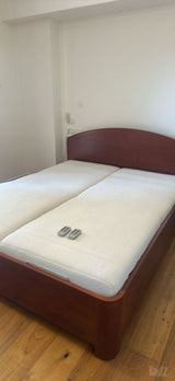 מיטה מתכוננת Comfort Systems
