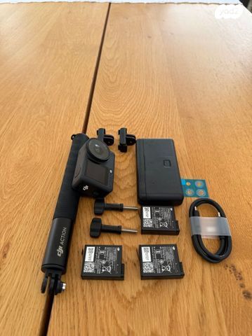 dji action 6 combo