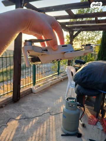DJI Mavic Mini – במצב מצוין!