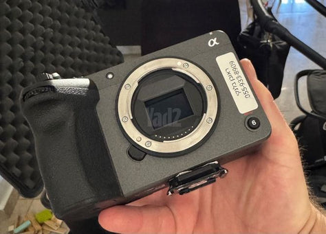 Sony fx30