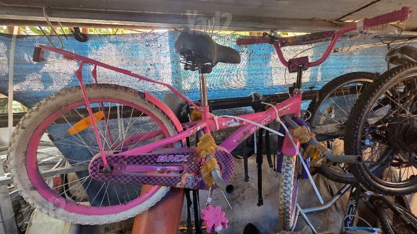 אופני BMX לילדים במצב טוב