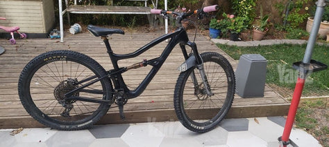 Ibis Ripley v4 L