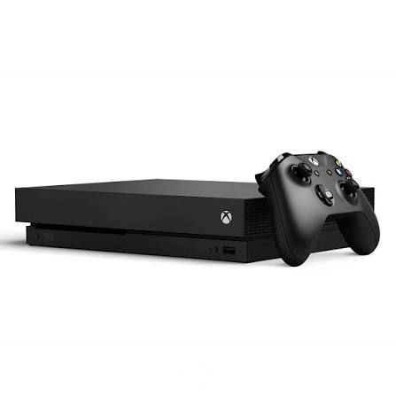 ‏Xbox one X 1 טרה