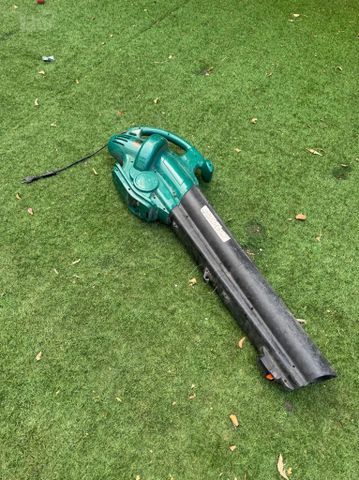 מפוח גינה 2500w