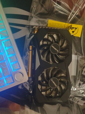 Geforce gigabyte rtx 3050 6gb