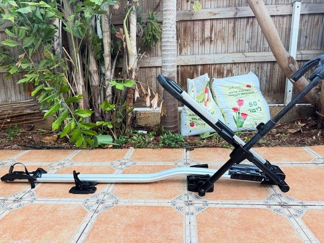 מנשא לאופניים Thule 599