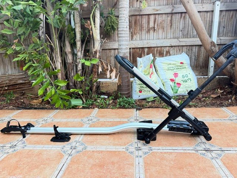 מנשא לאופניים Thule 599