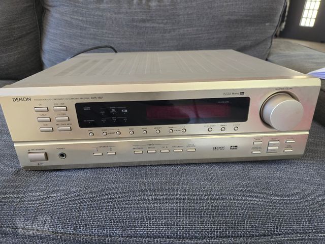 רסיבר דנון AVR 1601
