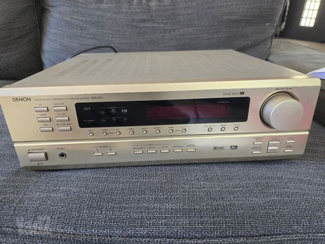 רסיבר דנון AVR 1601