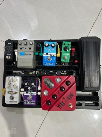 Pedalboard