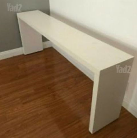 שולחן גשר למיטה