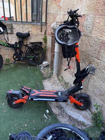 Pegasus Dual Motor Scooter
