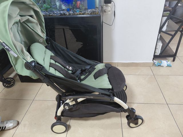 עגלת יויו
