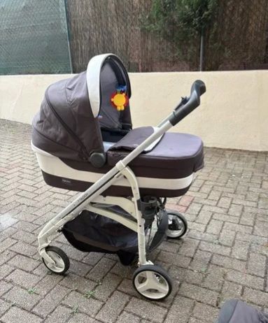 עגלת Inglesina מבית שילב