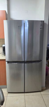 מקרר lg 680 ליטר