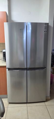 מקרר lg 680 ליטר