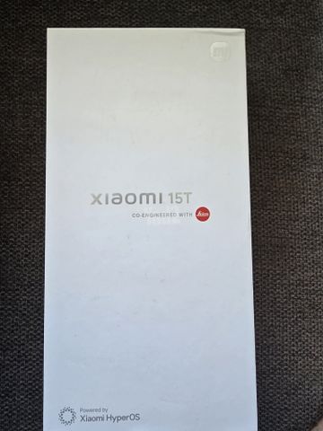 XIAOMI 15T