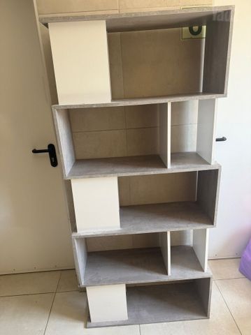 ספריה מעוצבת