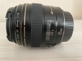 Canon EF 85 mm F1.8 USM