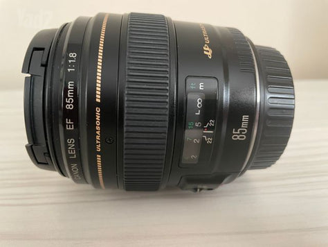 Canon EF 85 mm F1.8 USM