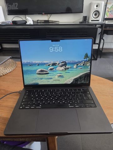 MacBook Pro M3 Pro 91% גמיש