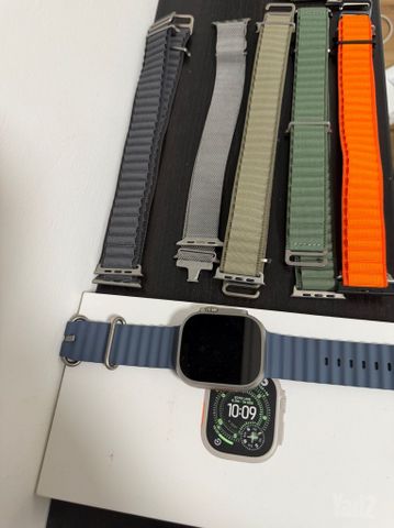 Apple watch ultra 3