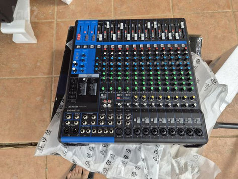 מיקסר Yamaha MG16XU