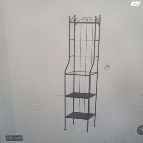 מדפים לאמבטיה