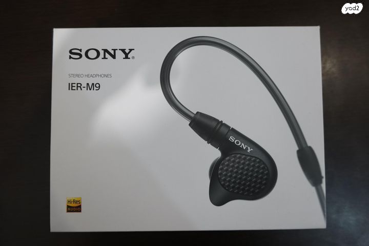 אוזניות Sony IER-M9